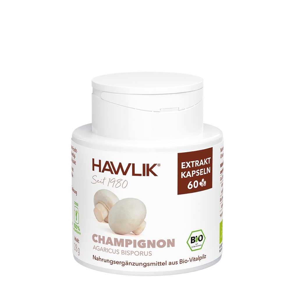 HAWLIK Champignon Extrait