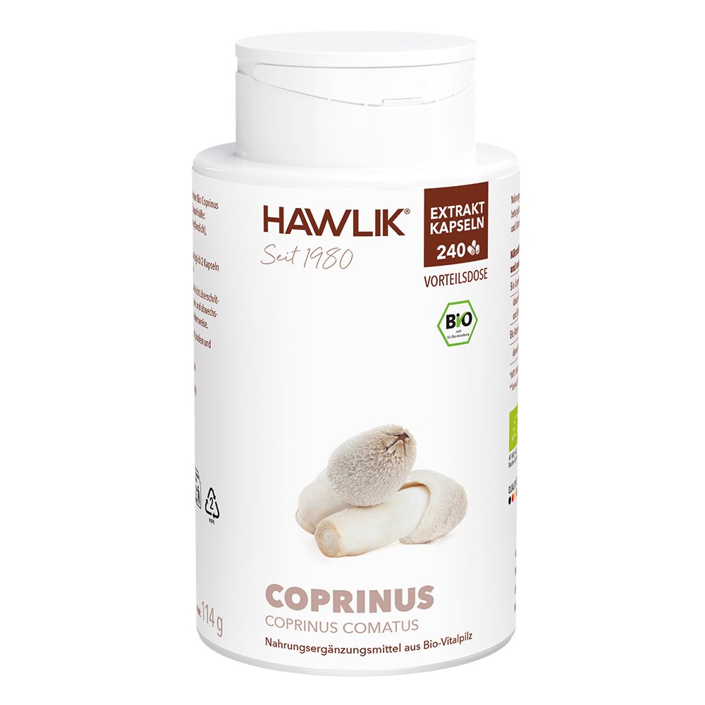 HAWLIK Coprinus Extrait