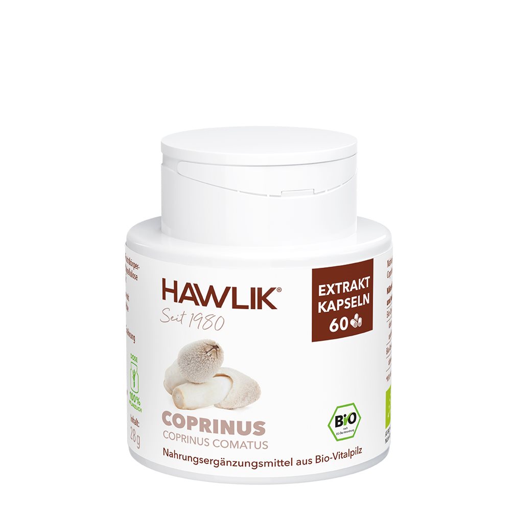 HAWLIK Coprinus Extrait