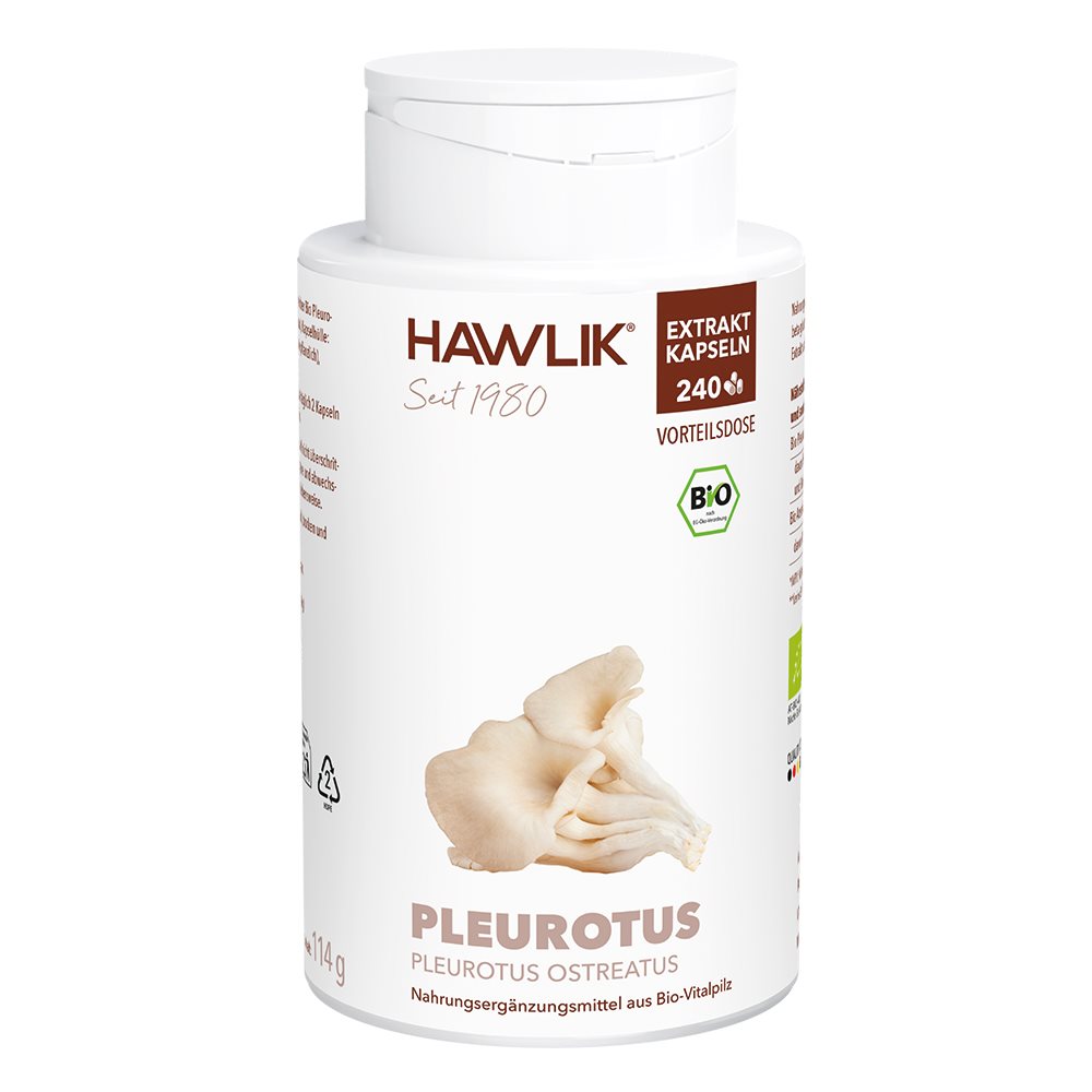 HAWLIK Pleurotus Extrakt