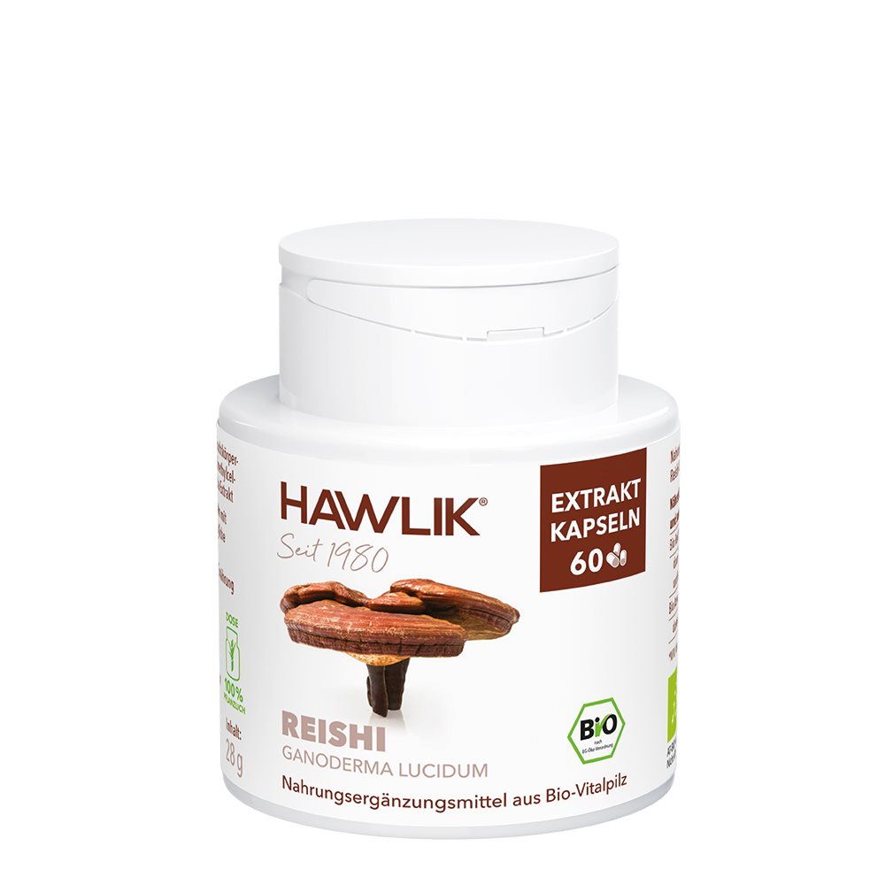 HAWLIK Reishi Extrait