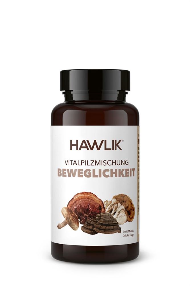 HAWLIK Vitalpilzmischung