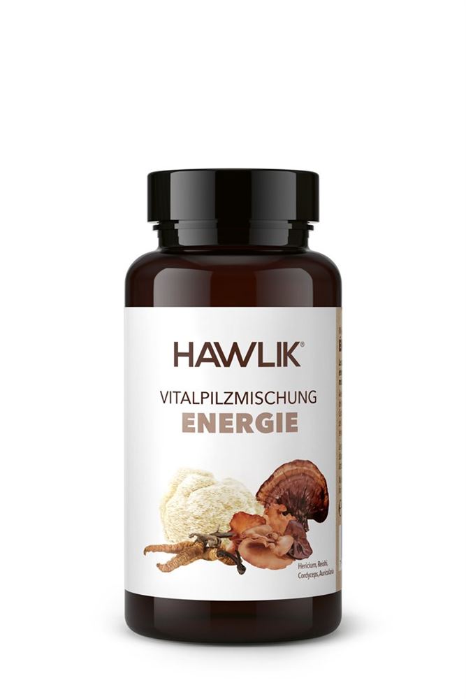 HAWLIK Vitalpilzmischung