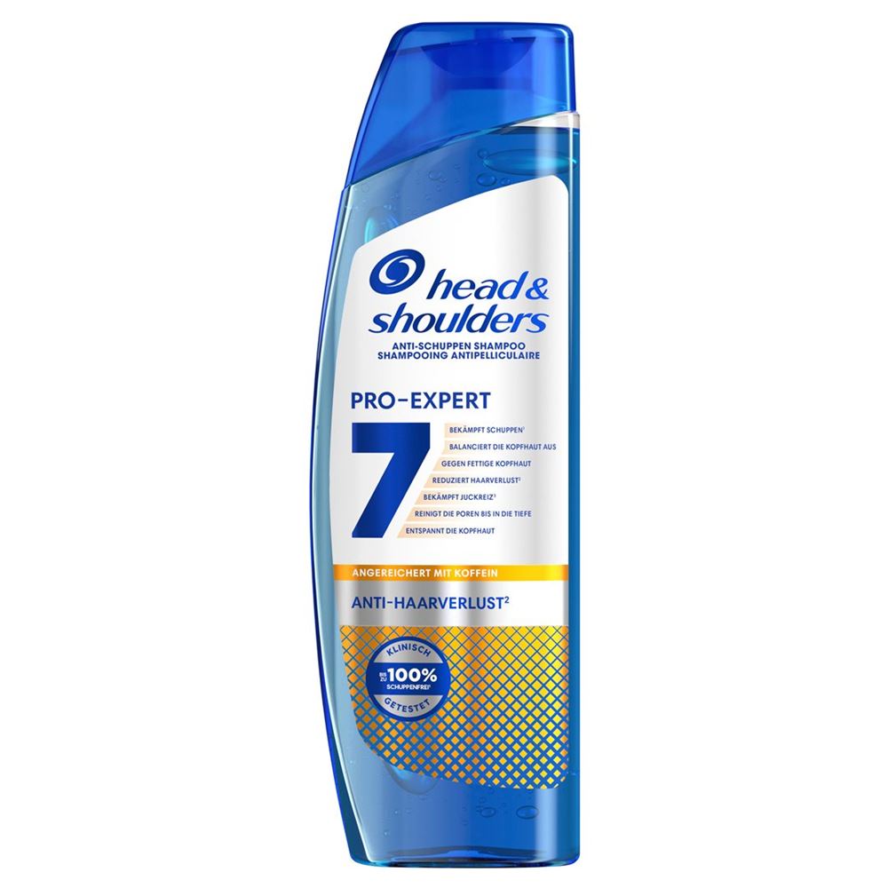 Head & Shoulders Anti-Schuppen Shampoo ProExpert 7