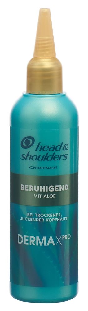 Head & Shoulders Derma X  Pro masque pour le cuir chevelu