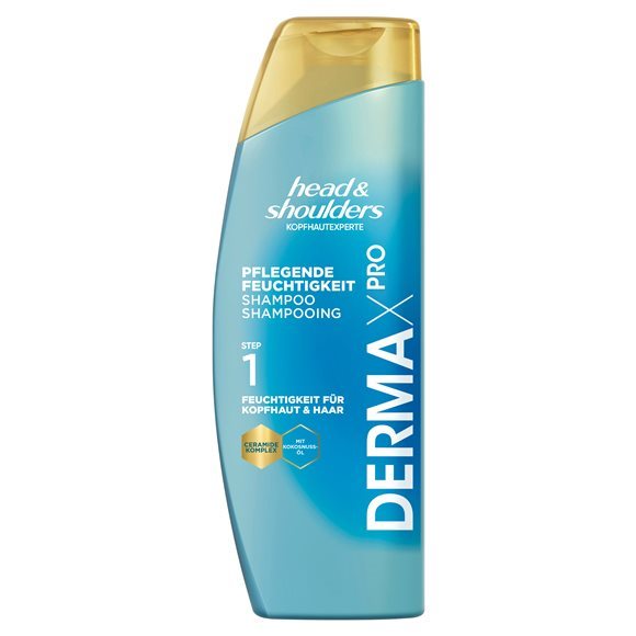 Head & Shoulders Derma X Pro Shampoo