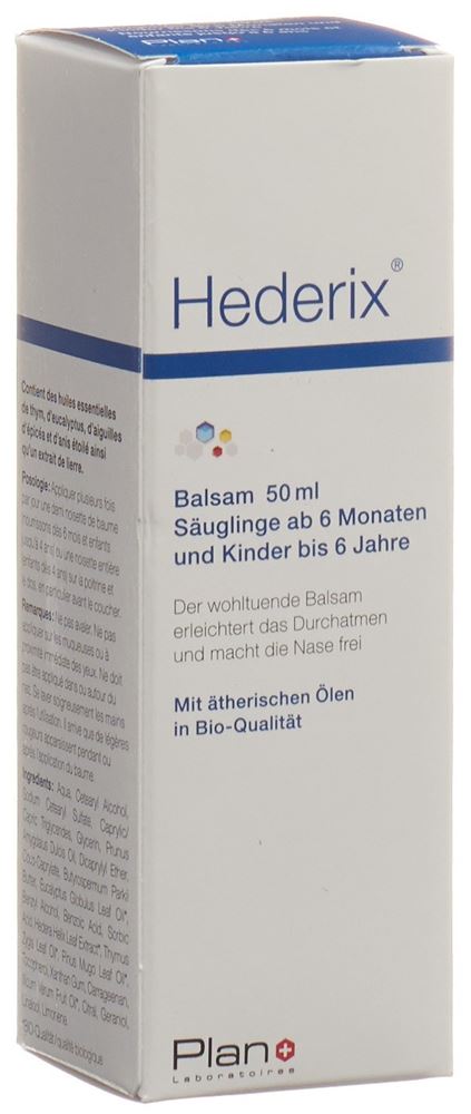 HEDERIX Balsam Kinder