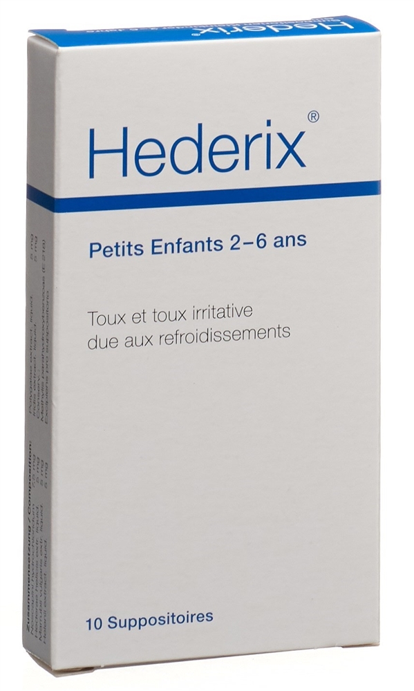 HEDERIX supp blist 10 pce, image 2 sur 2