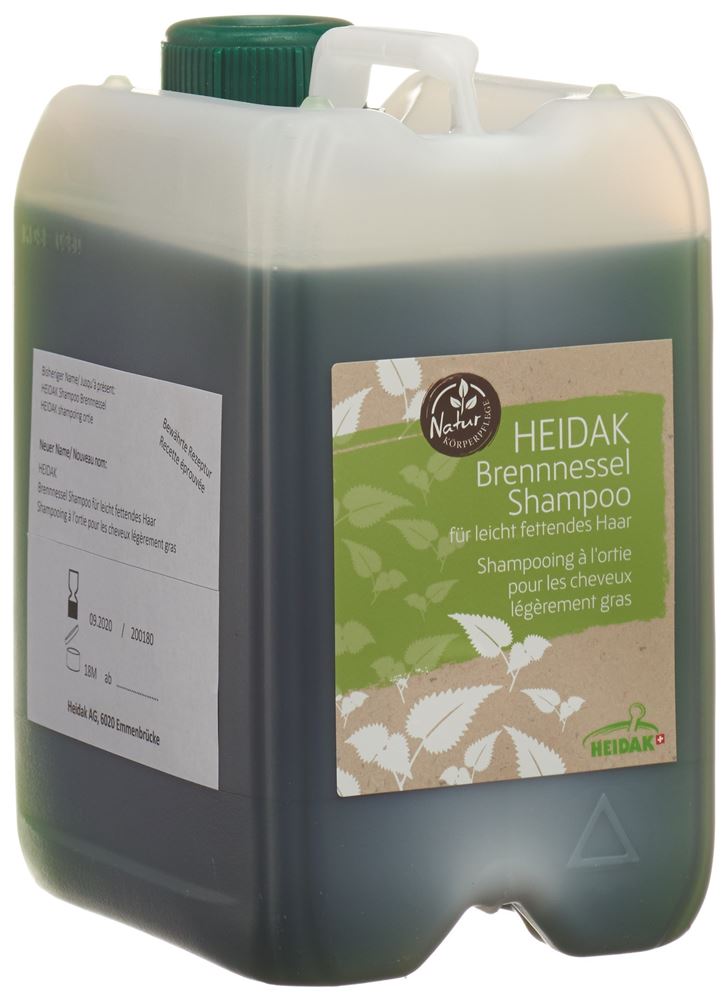 HEIDAK Brennessel Shampoo, Hauptbild