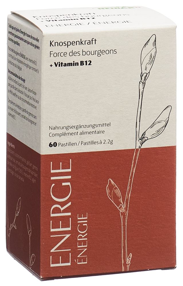 HEIDAK force de bourgeons