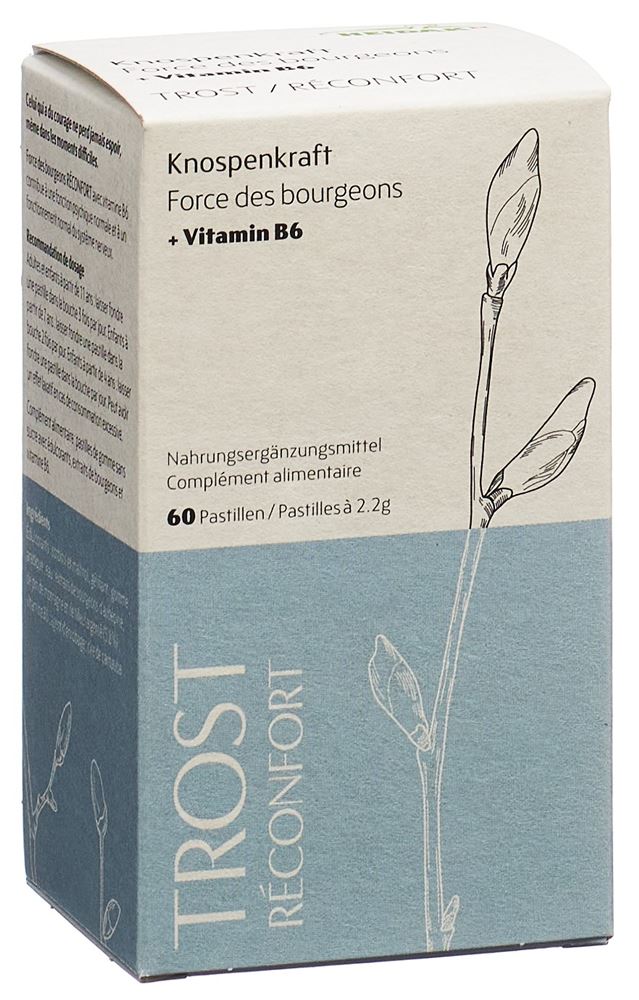 HEIDAK force de bourgeons