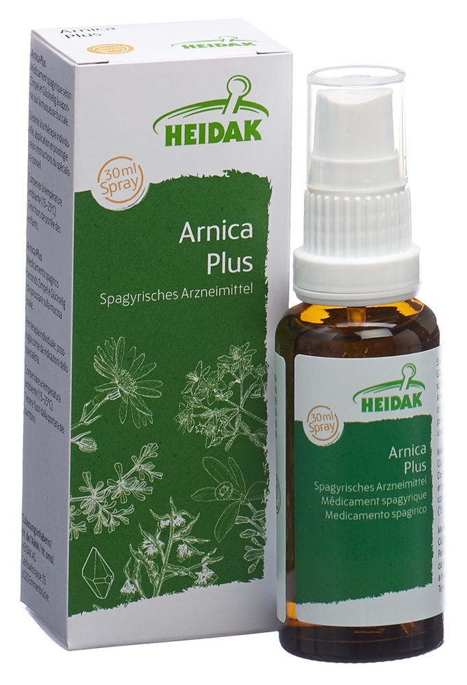 HEIDAK Arnica plus, Bild 2 von 5