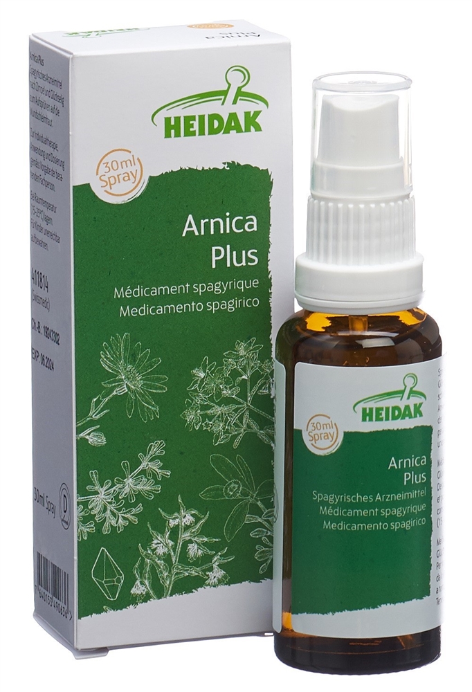 HEIDAK Arnica plus, Bild 3 von 5