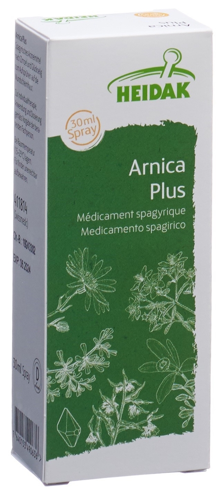 HEIDAK Arnica plus, Bild 4 von 5