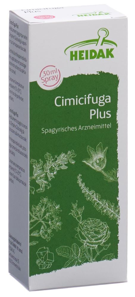 HEIDAK Cimicifuga plus, Hauptbild