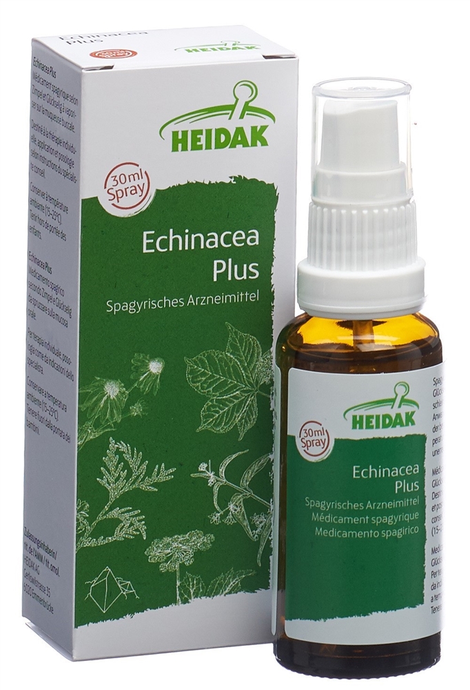 HEIDAK Echinacea plus, Bild 2 von 5