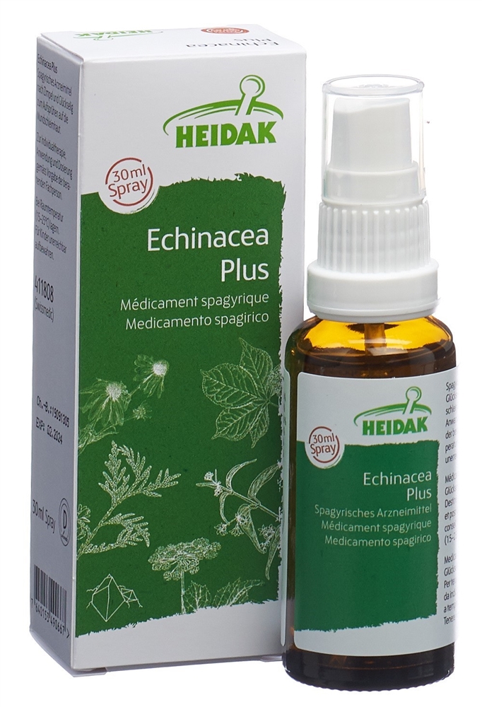 HEIDAK Echinacea plus, Bild 3 von 5