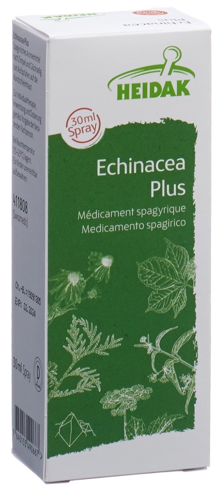 HEIDAK Echinacea plus, Bild 4 von 5