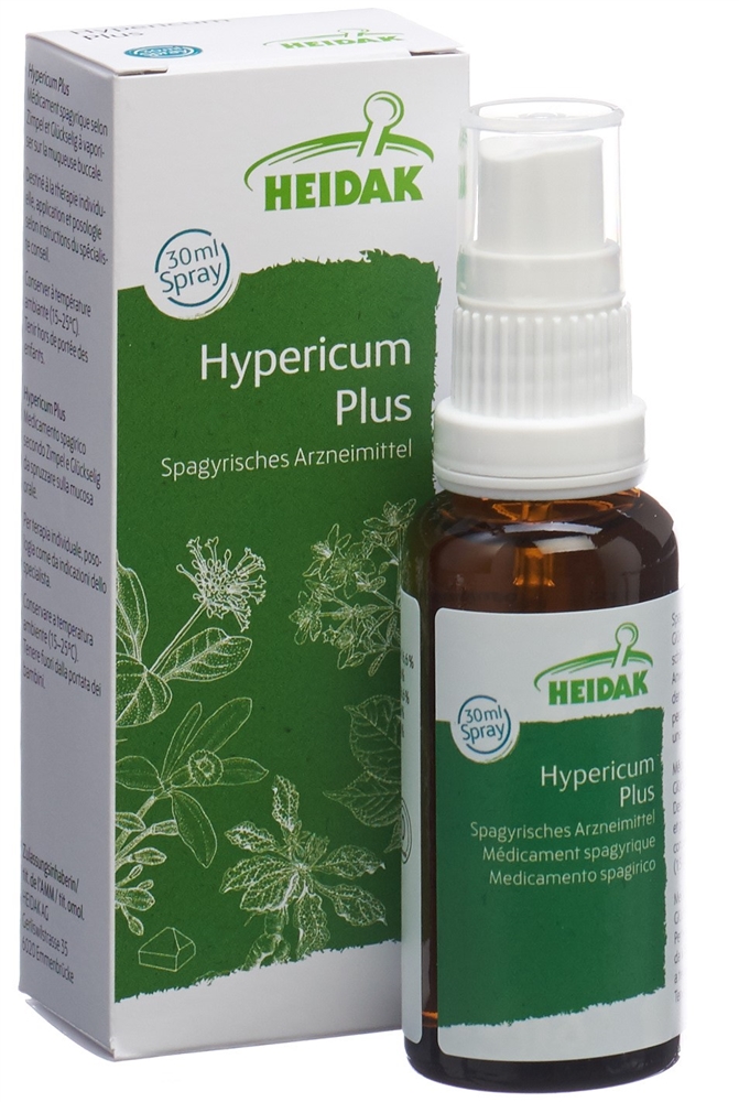 HEIDAK hypericum plus, image 2 sur 5