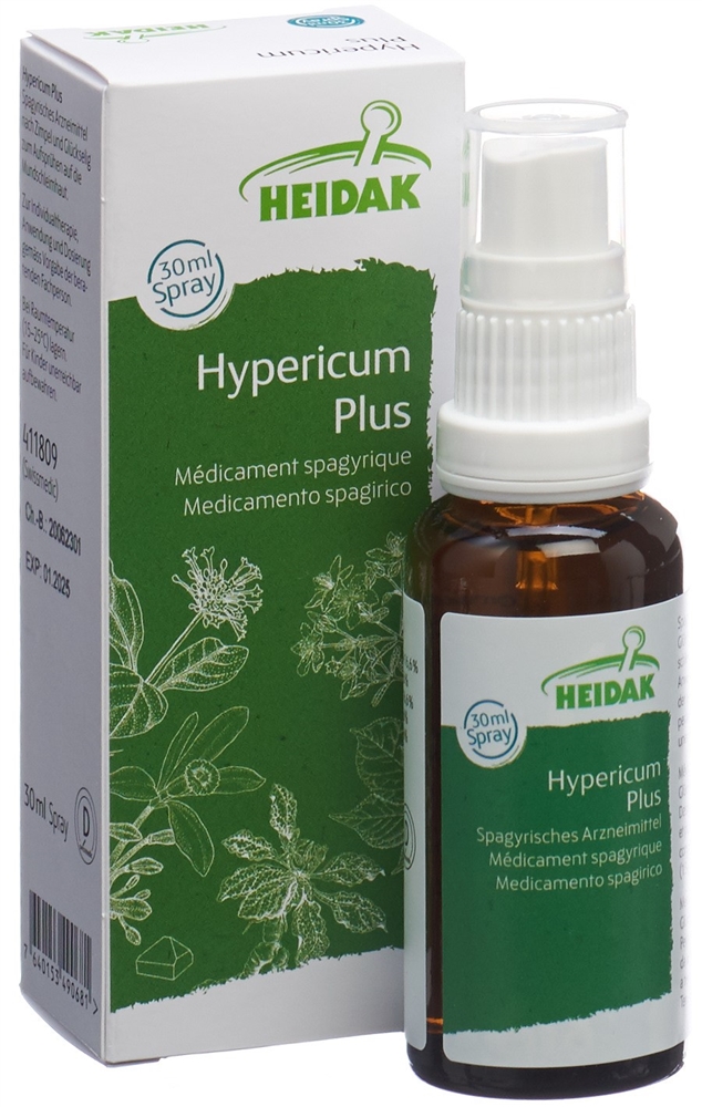 HEIDAK hypericum plus, image 3 sur 5