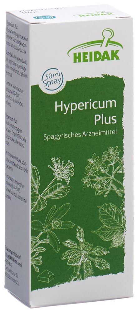 Hypericum plus