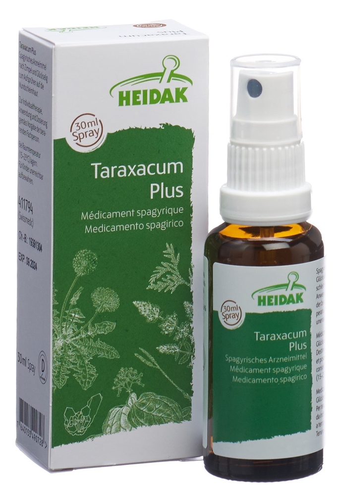 HEIDAK taraxacum plus, image 3 sur 5