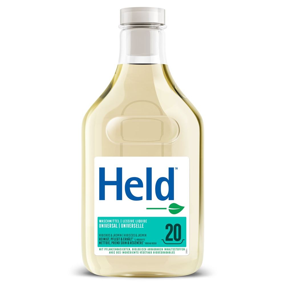 HELD Flüssigwaschmittel Universal