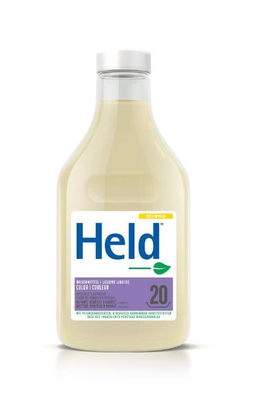 HELD lessive liquide Color, image principale