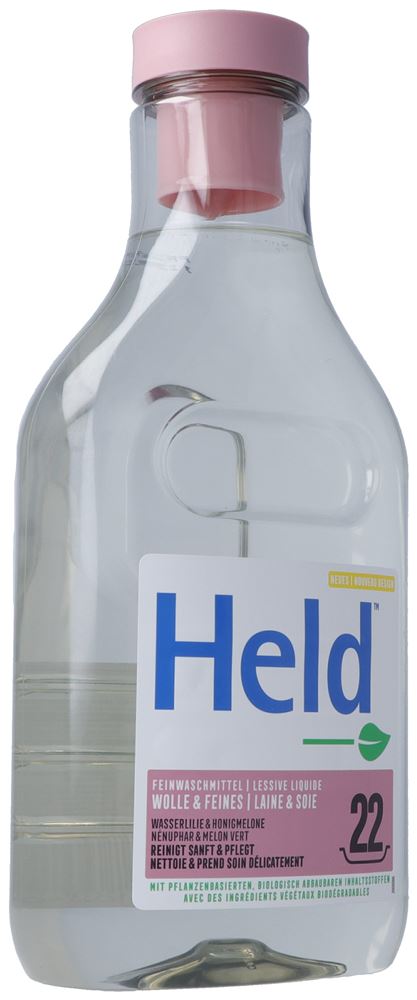 HELD lessive liquide