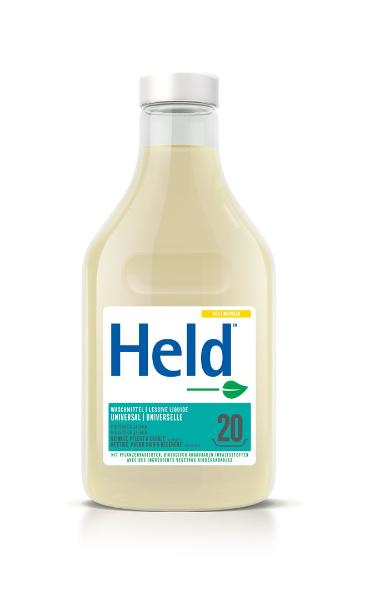 HELD lessive liquide Universal