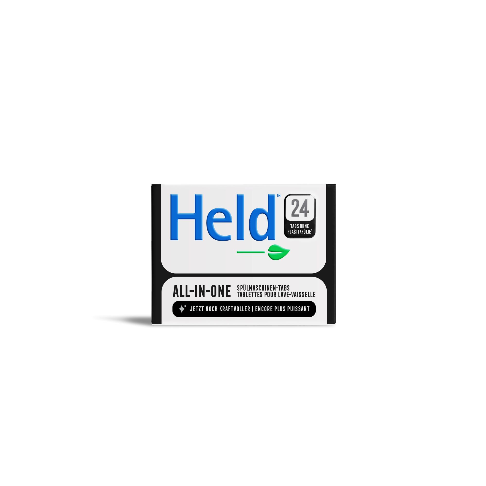 HELD tabs pour lave-vaisselle all in one, image principale