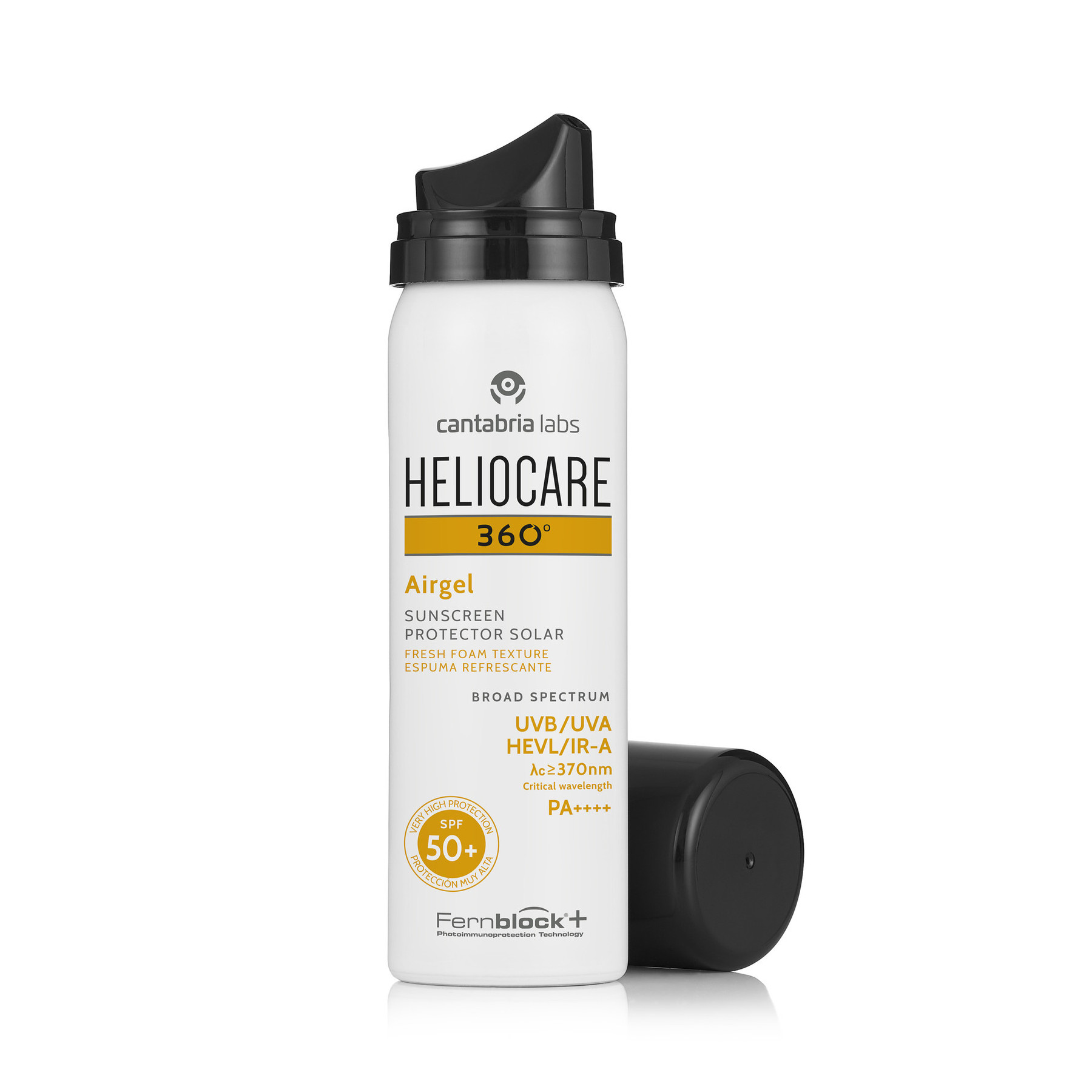 HELIOCARE 360° airgel