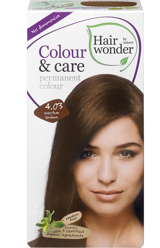 HENNA hairwonder colour & care