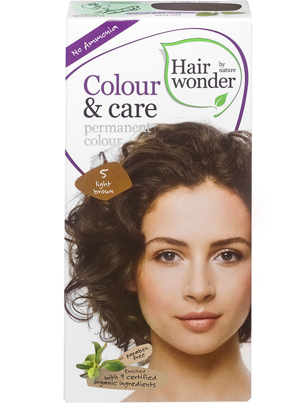 HENNA hairwonder colour & care