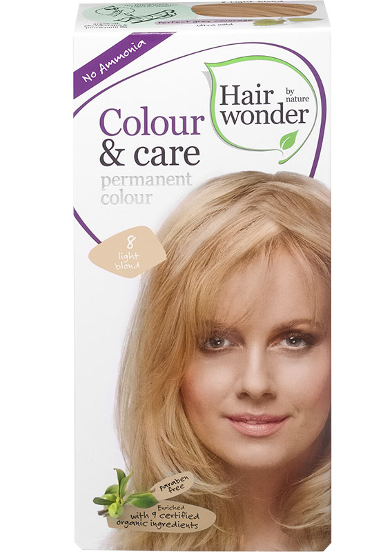 HENNA hairwonder colour & care