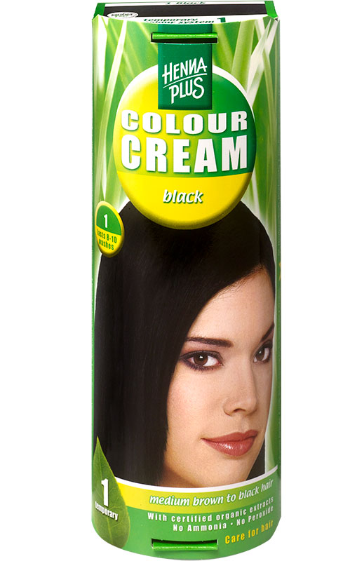 HENNA colour cream, image principale
