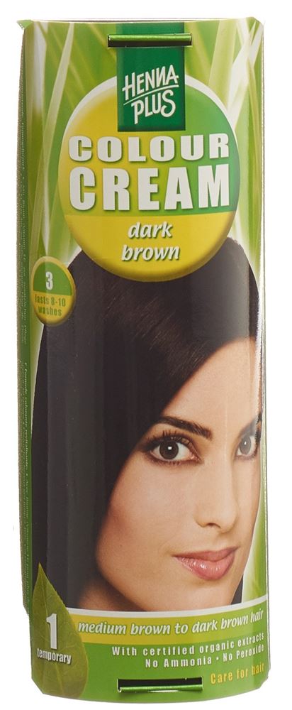 HENNA Colour Cream