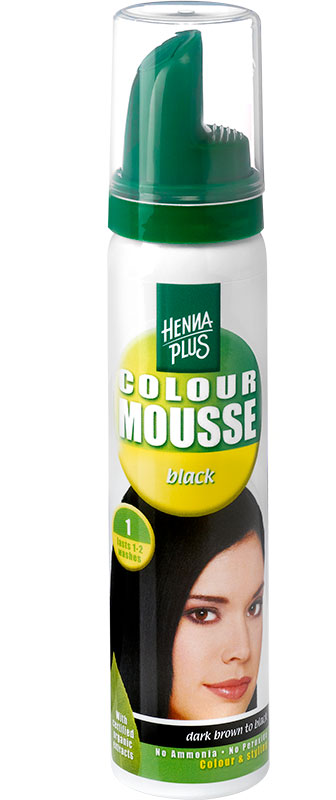 HENNA Colour Mousse, Hauptbild