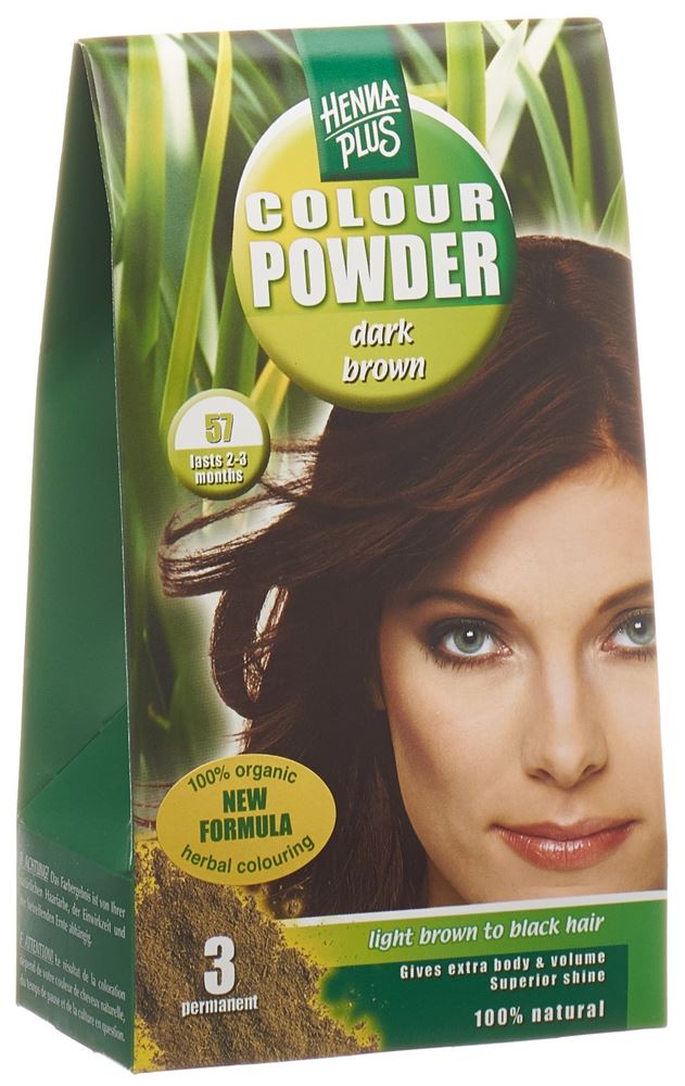 HENNA Colour Powder
