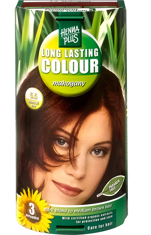 HENNA long last colour, image principale