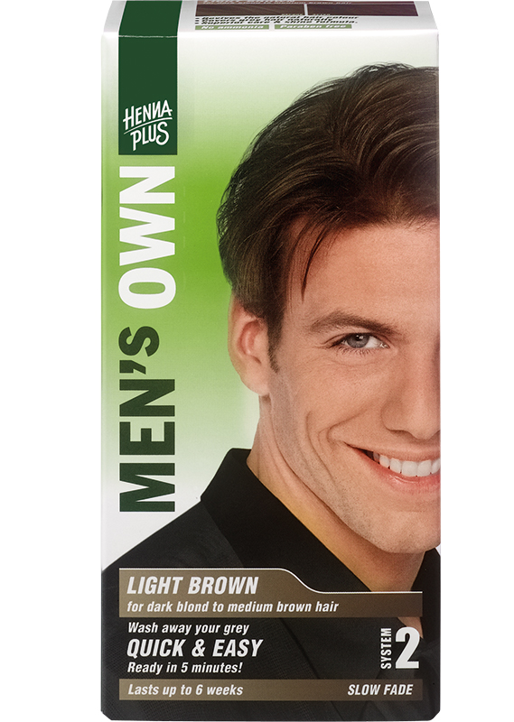 HENNA Mens Own System 2