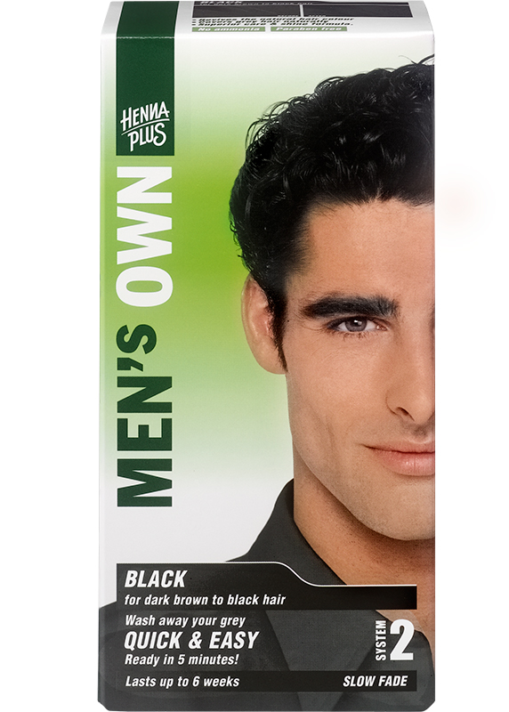 HENNA Mens Own System 2
