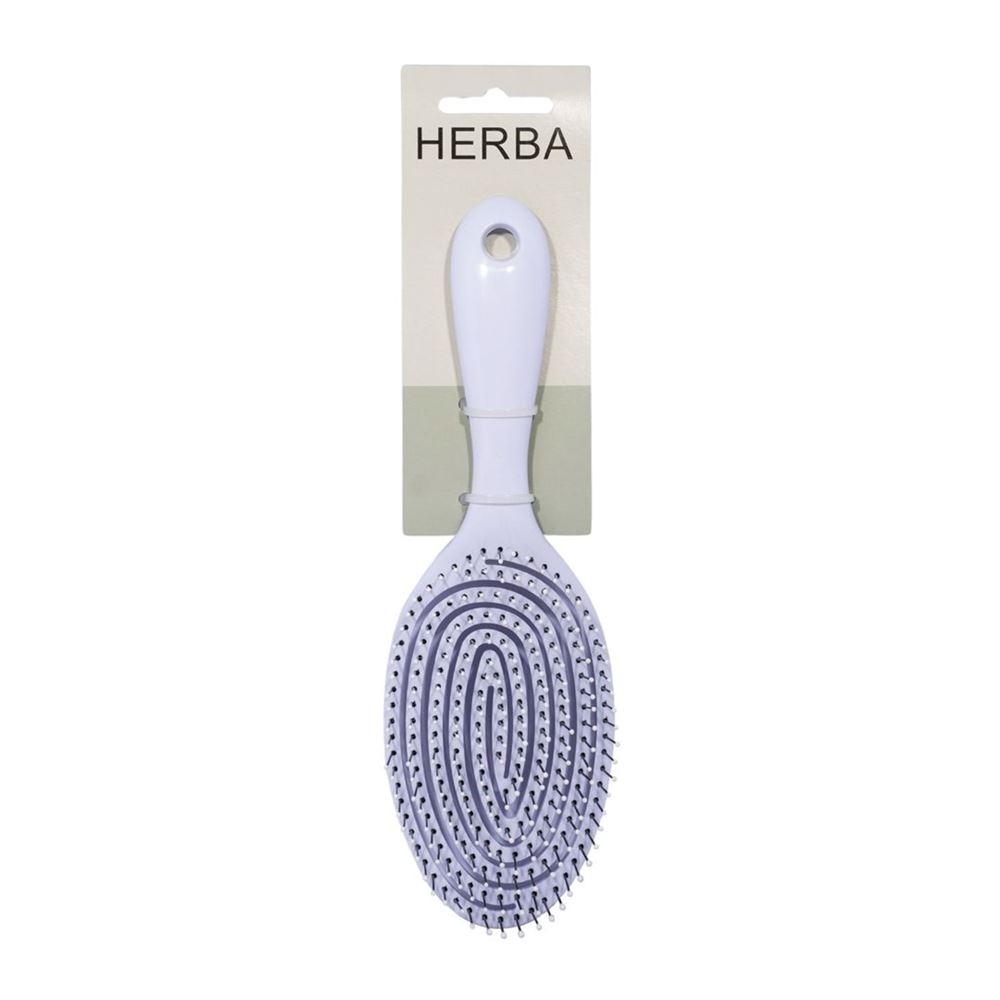 HERBA 3D Spirale Brosse démêlante