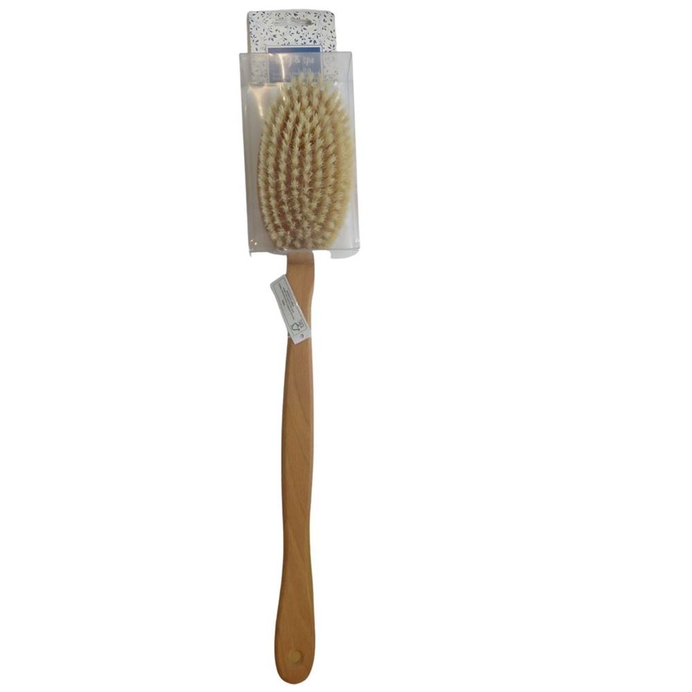 HERBA Bade- und Massagebürste, Hauptbild HERBA Bade- und Massagebürste, Hauptbild