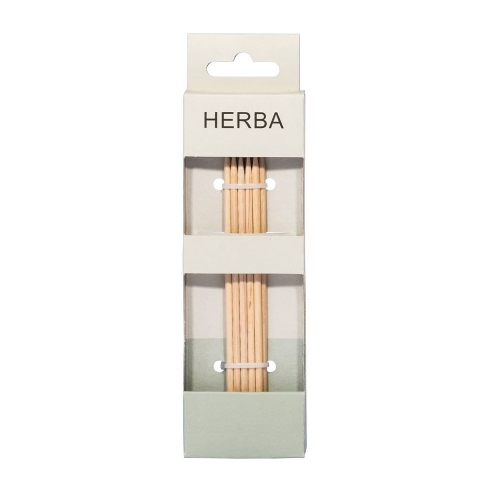 HERBA bâtonnets de manucure