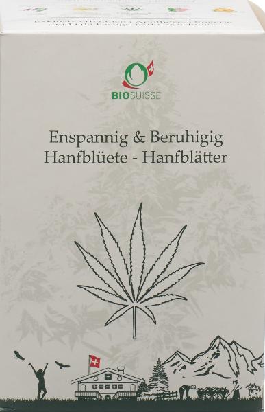 HERBA BIO SUISSE détente & relaxation, image principale