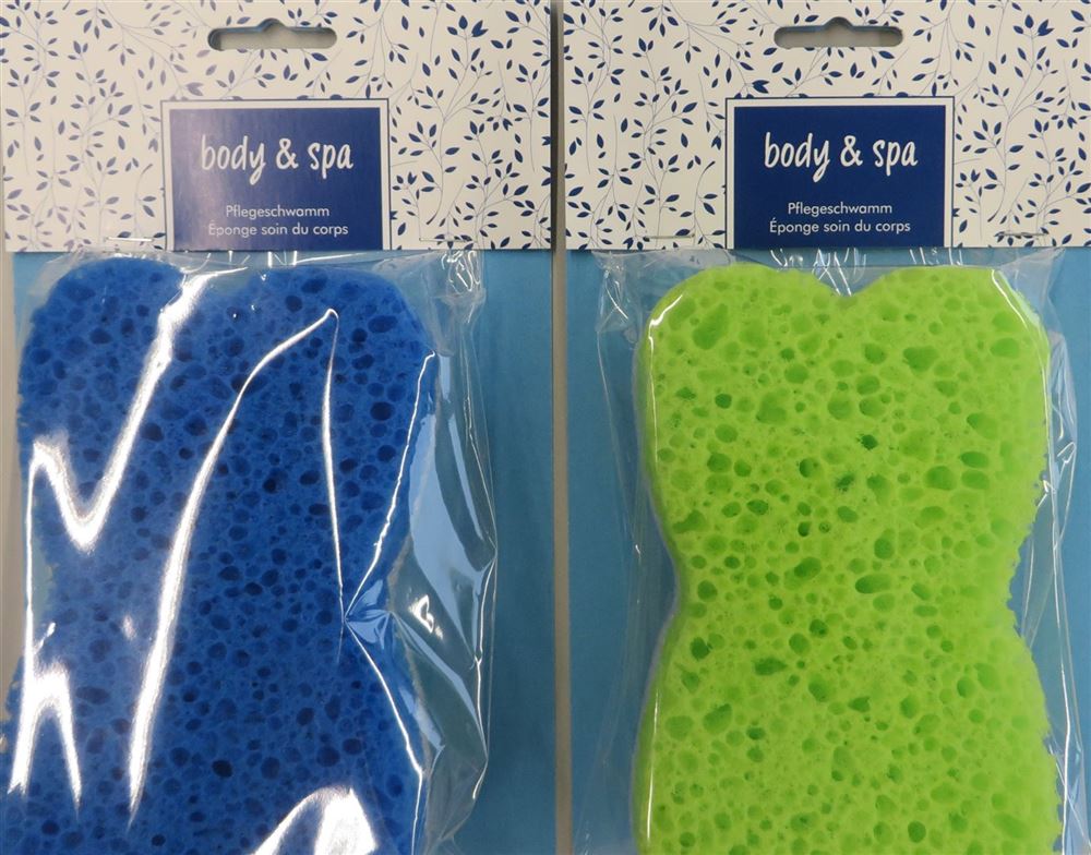 HERBA Body & Spa Zweiphasen-Schwamm