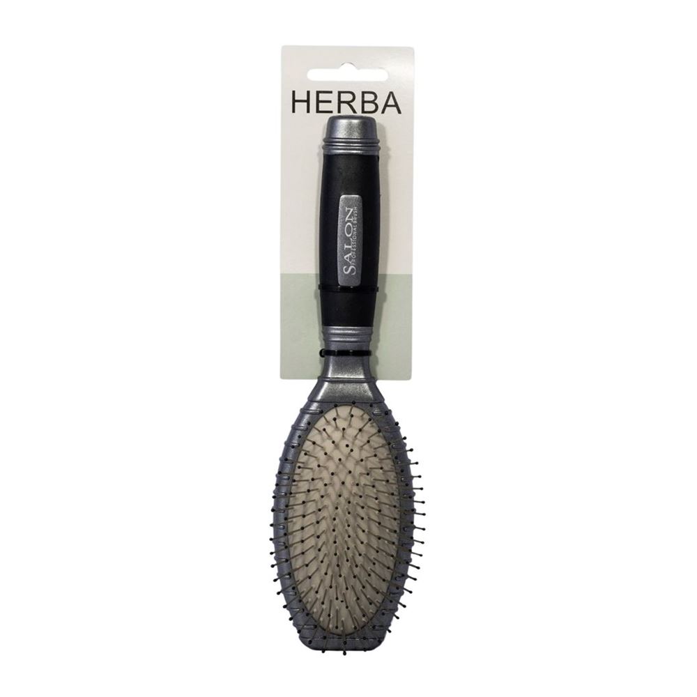 HERBA brosse tête en caoutchouc, image principale