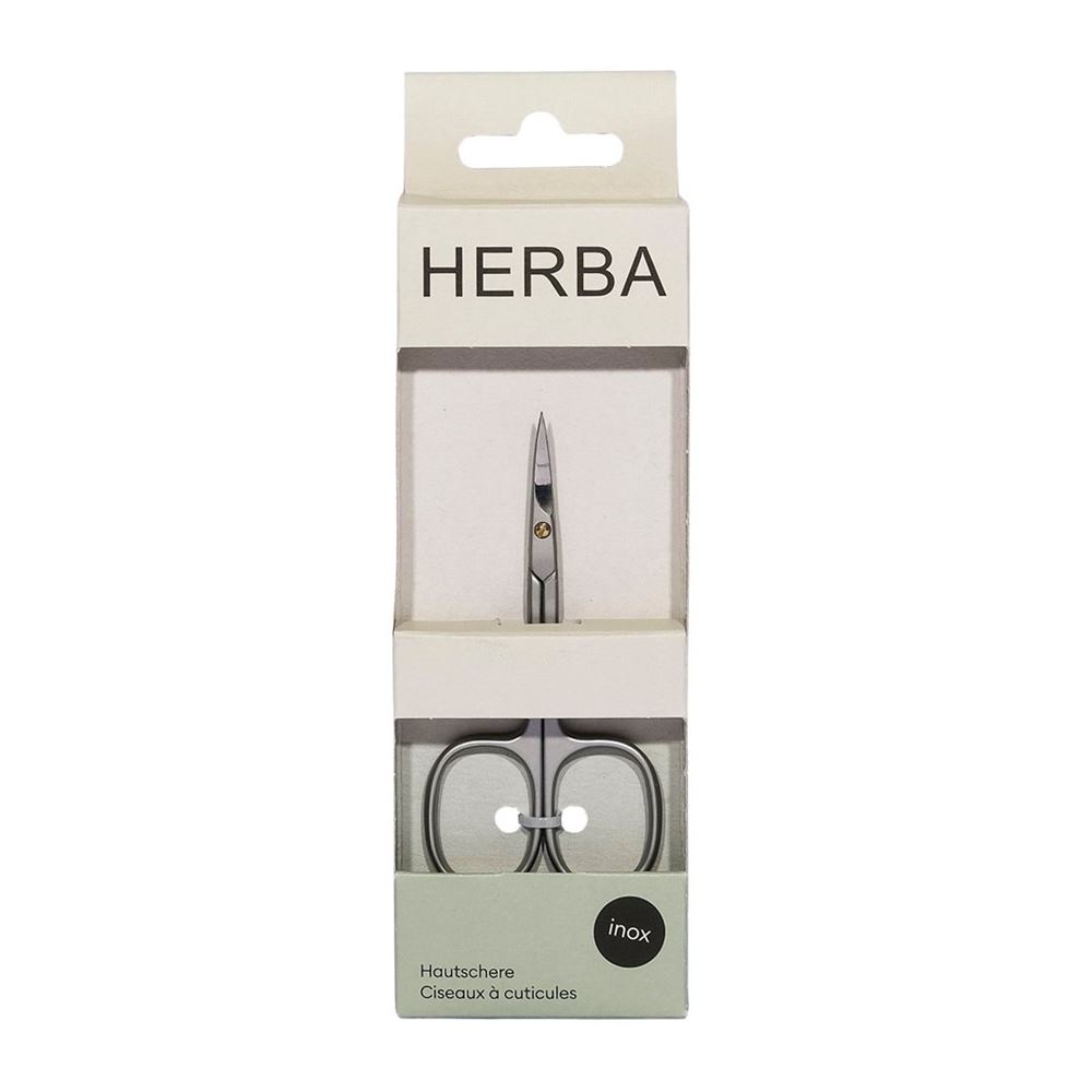 HERBA ciseaux à cuticules
