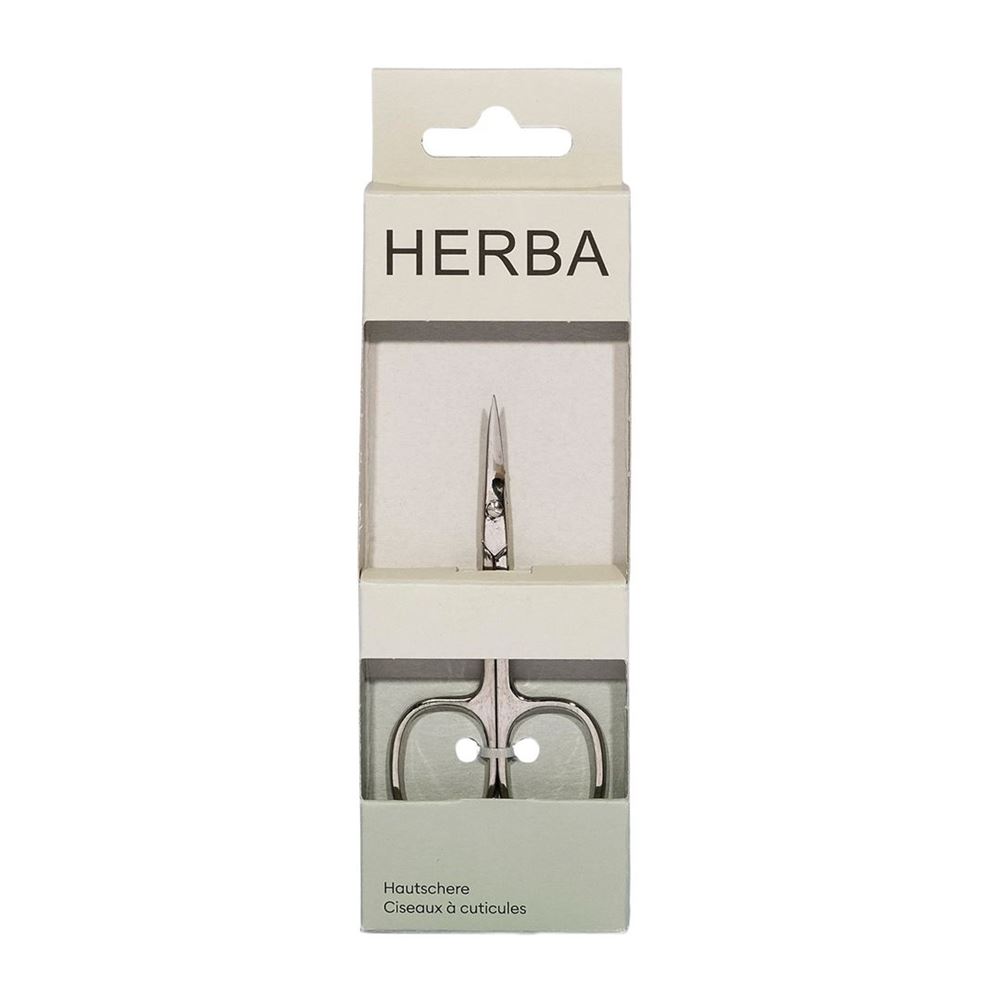 HERBA ciseaux à cuticules, image principale